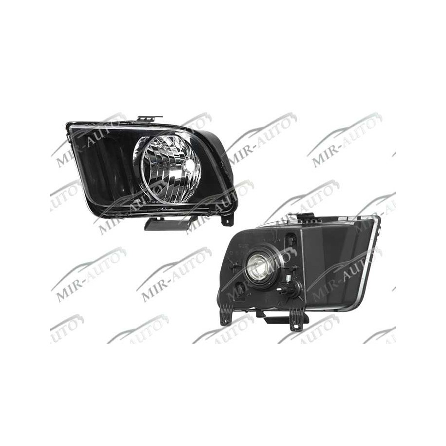 Main Headlamp