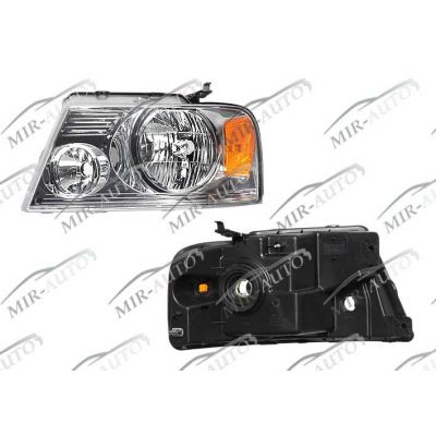 Main Headlamp