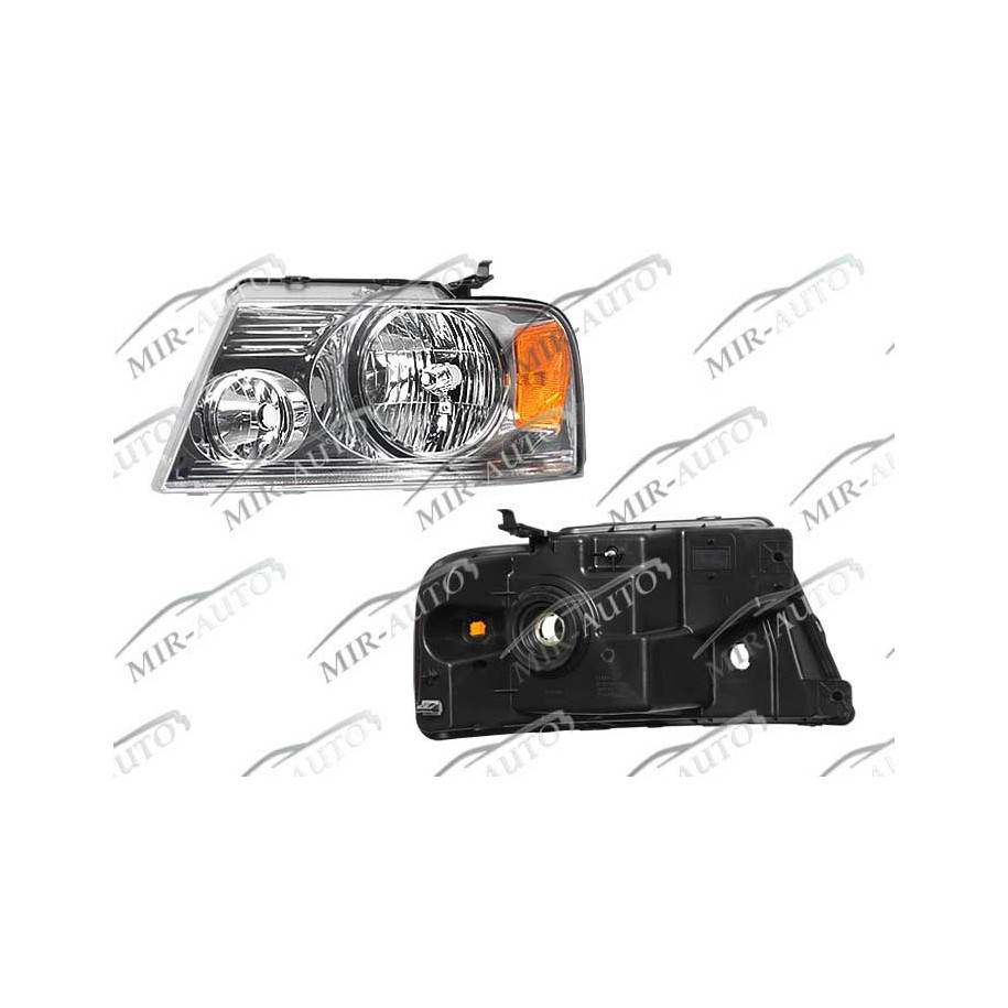 Main Headlamp