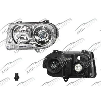 Main Headlamp