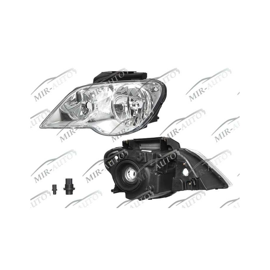 Main Headlamp