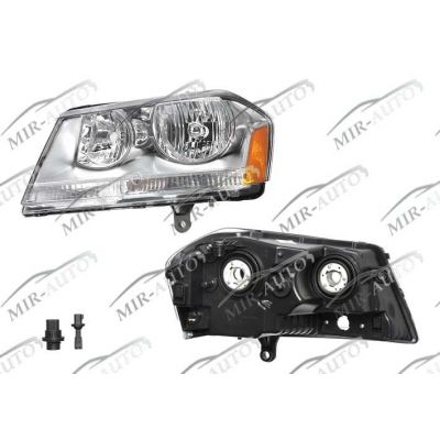 Main Headlamp