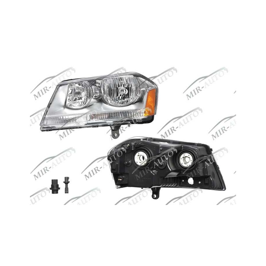 Main Headlamp