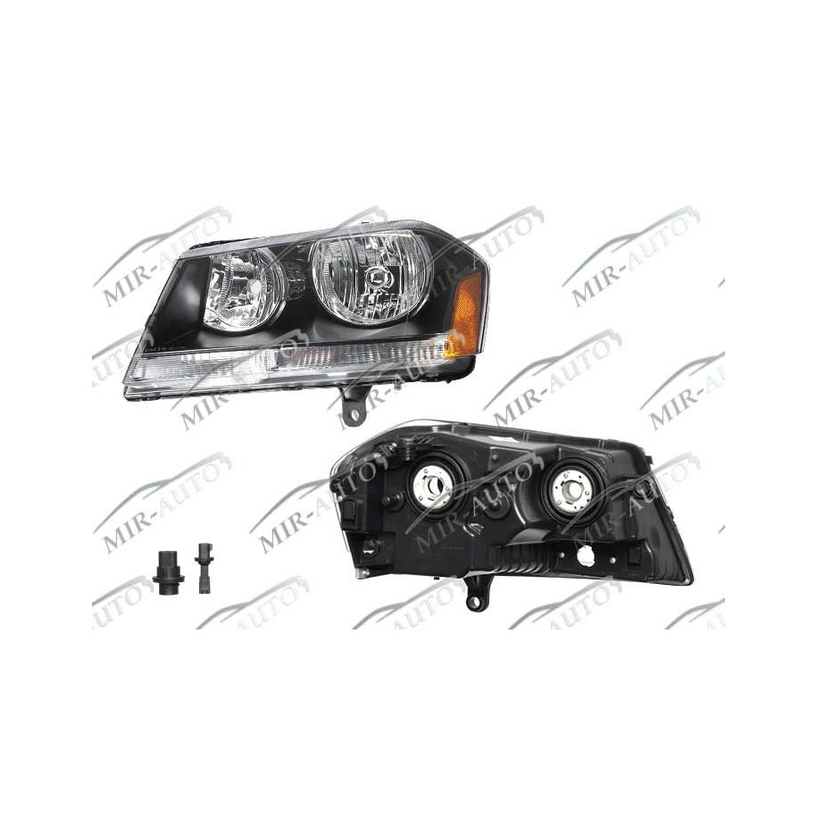 Main Headlamp