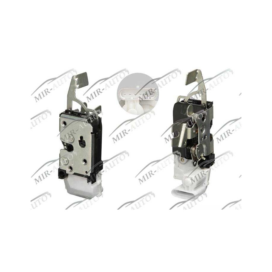 Mechanical Door Lock