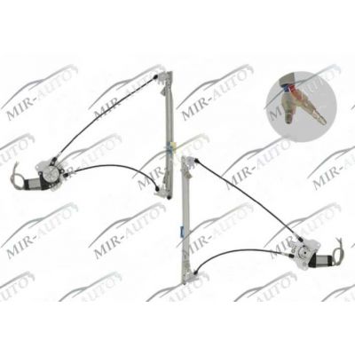 Power Window Regulator