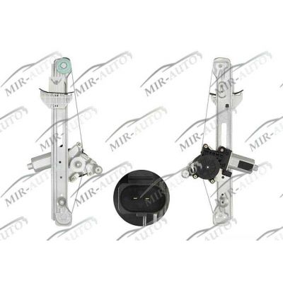 Power Window Regulator