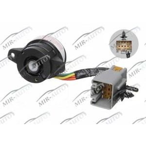 Užvedimo spynelės dangtelis