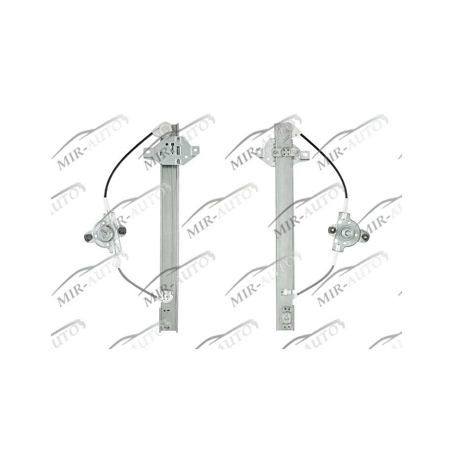 Manual Window Regulator