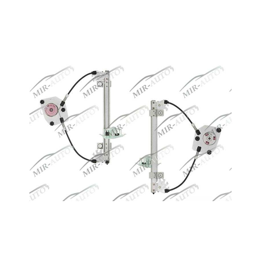 Стеклоподъемник электрический