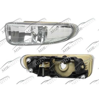 Front Fog Lamp