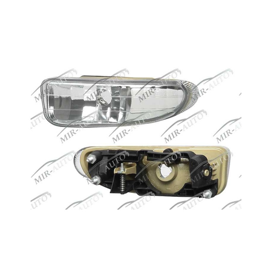 Front Fog Lamp