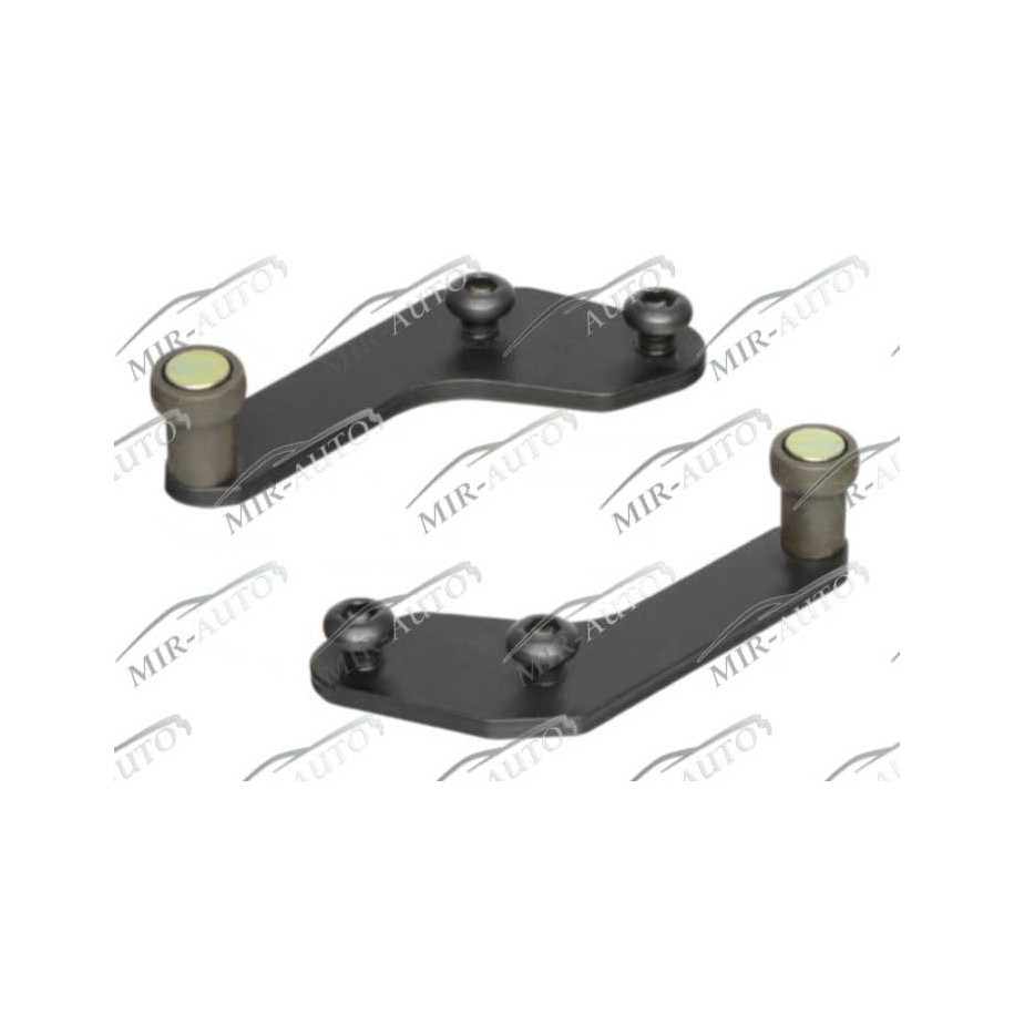 Sliding Door Pulleys