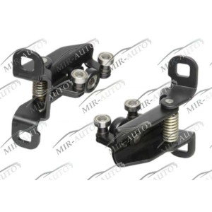 Тележка - ролики раздвижных дверей