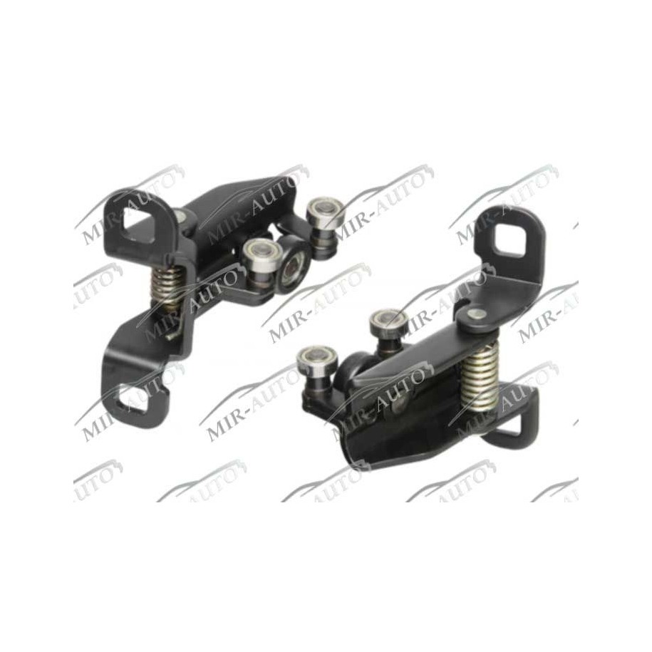 Sliding Door Pulleys