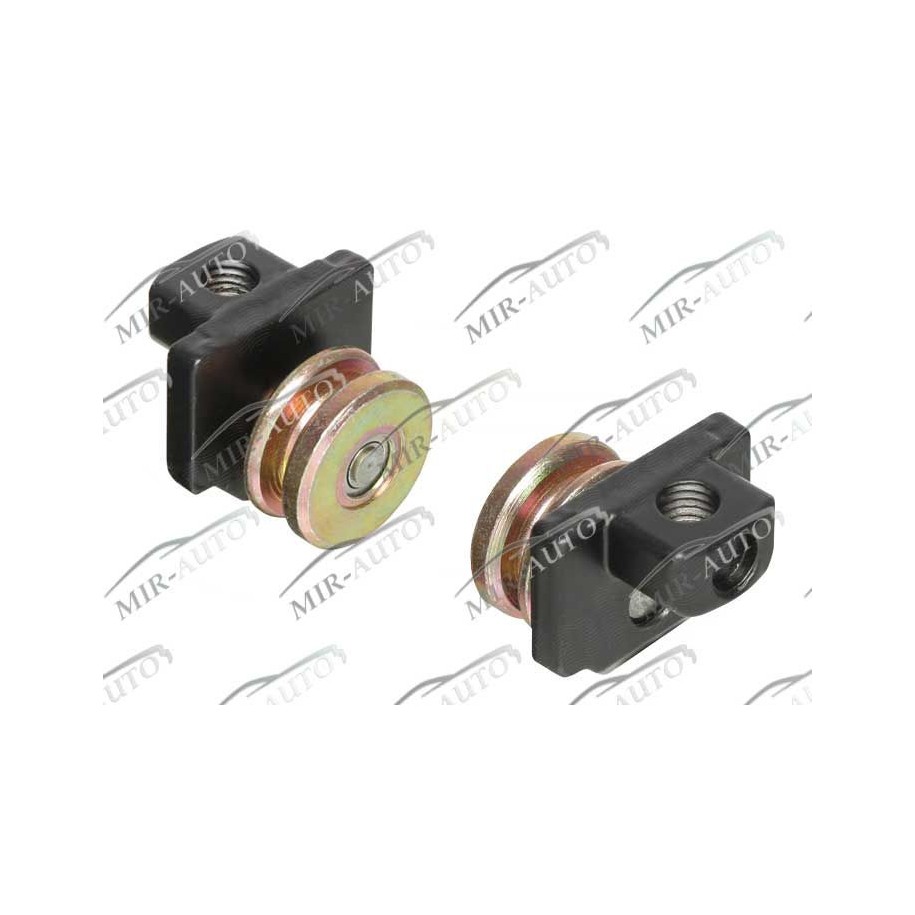 Sliding Door Pulleys