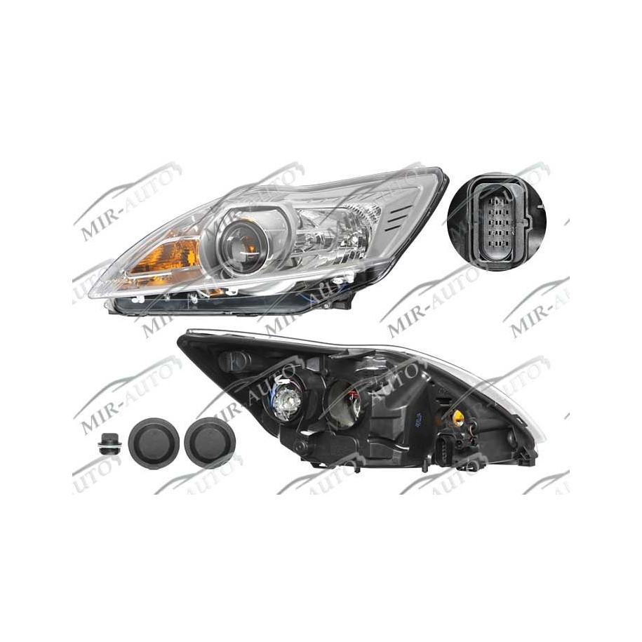Main Headlamp