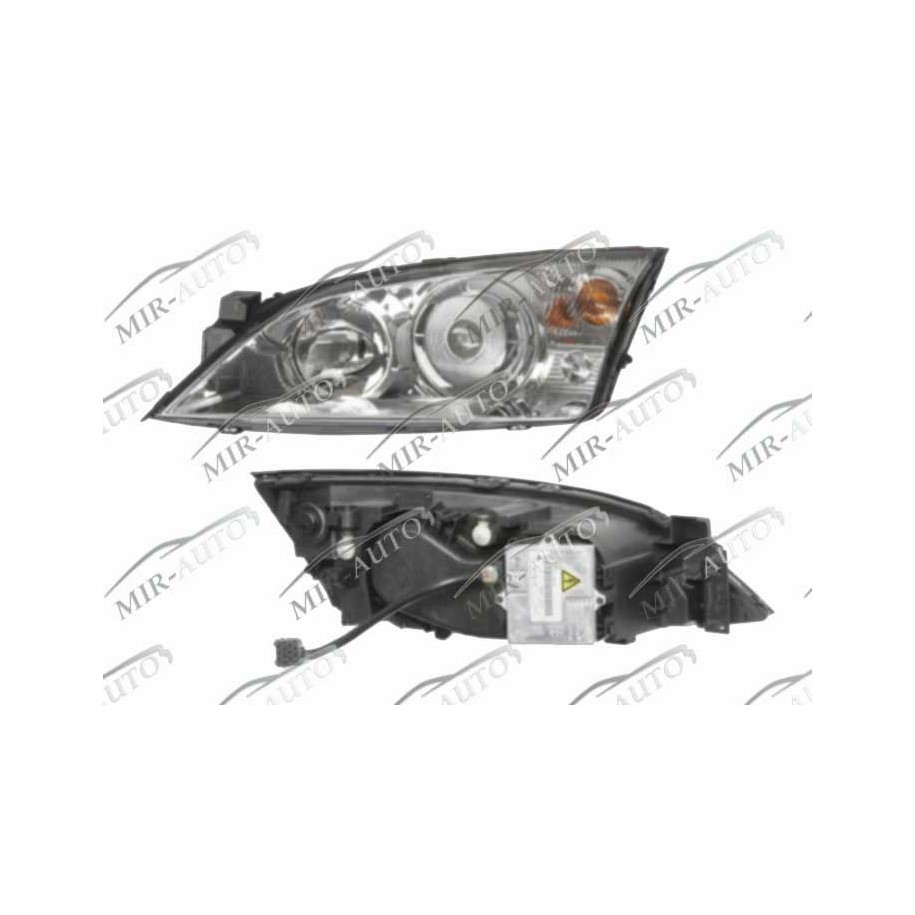 Main Headlamp