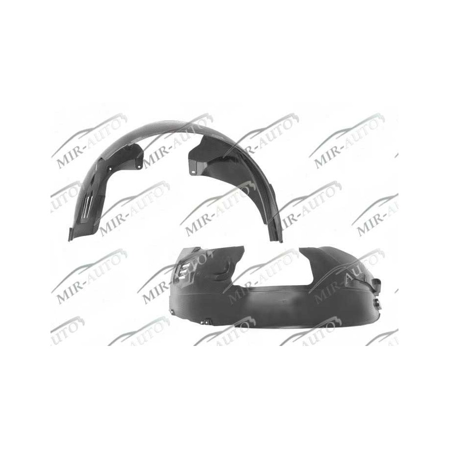 Plastic Inner Fender