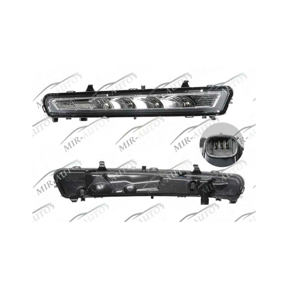 Daytime Running Light