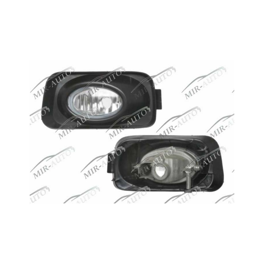 Front Fog Lamp