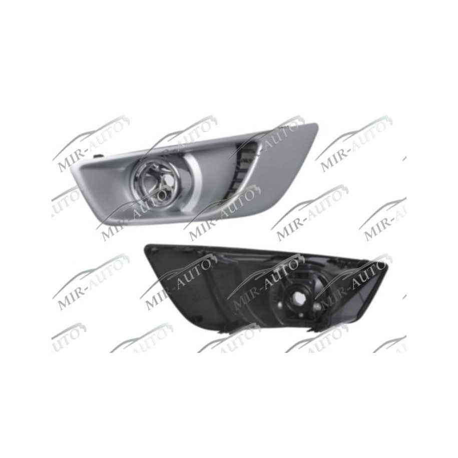 Front Fog Lamp