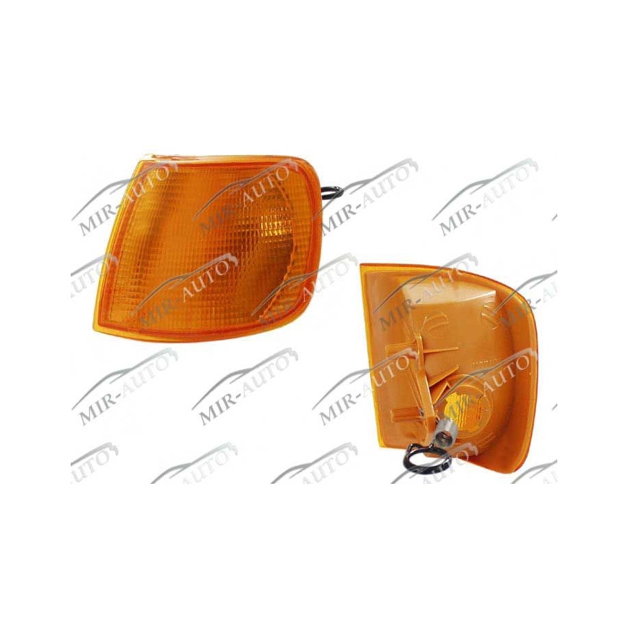 Priekinis posūkio žibintas