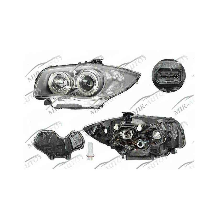 Main Headlamp
