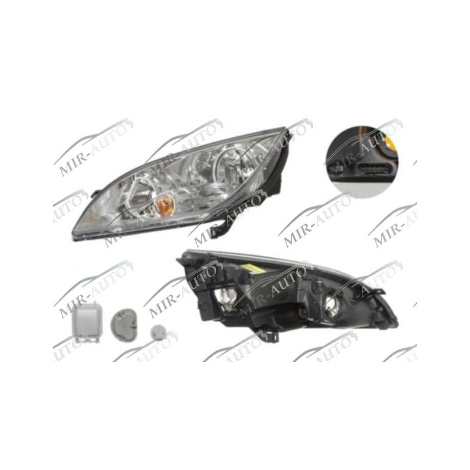 Main Headlamp