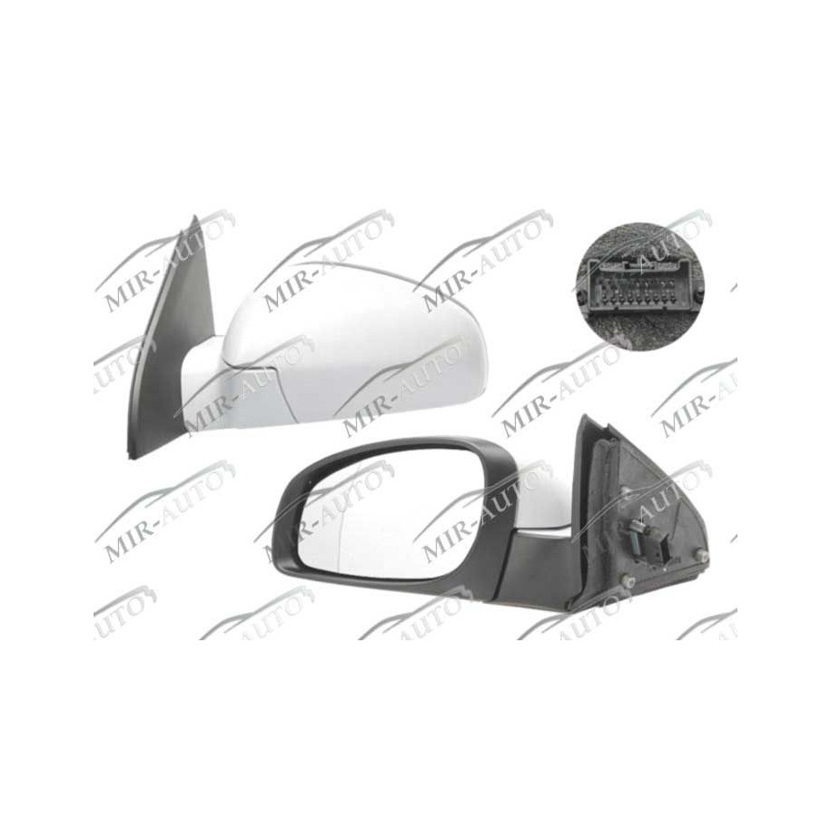 Door Mirror