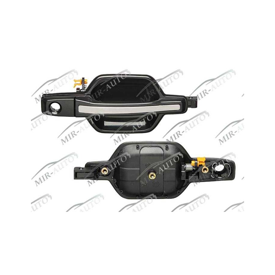 Išorinė rankenėlė