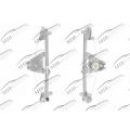 Electric Window Lift Without Motor