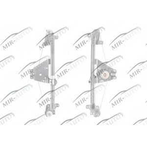 Electric Window Lift Without Motor