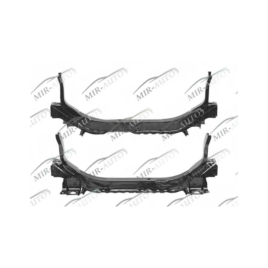 Балка нижняя панели передней