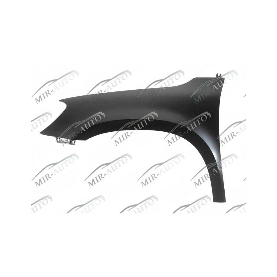 Крыло переднее