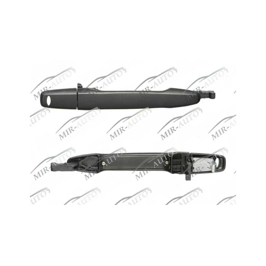 Outside Door  Handle