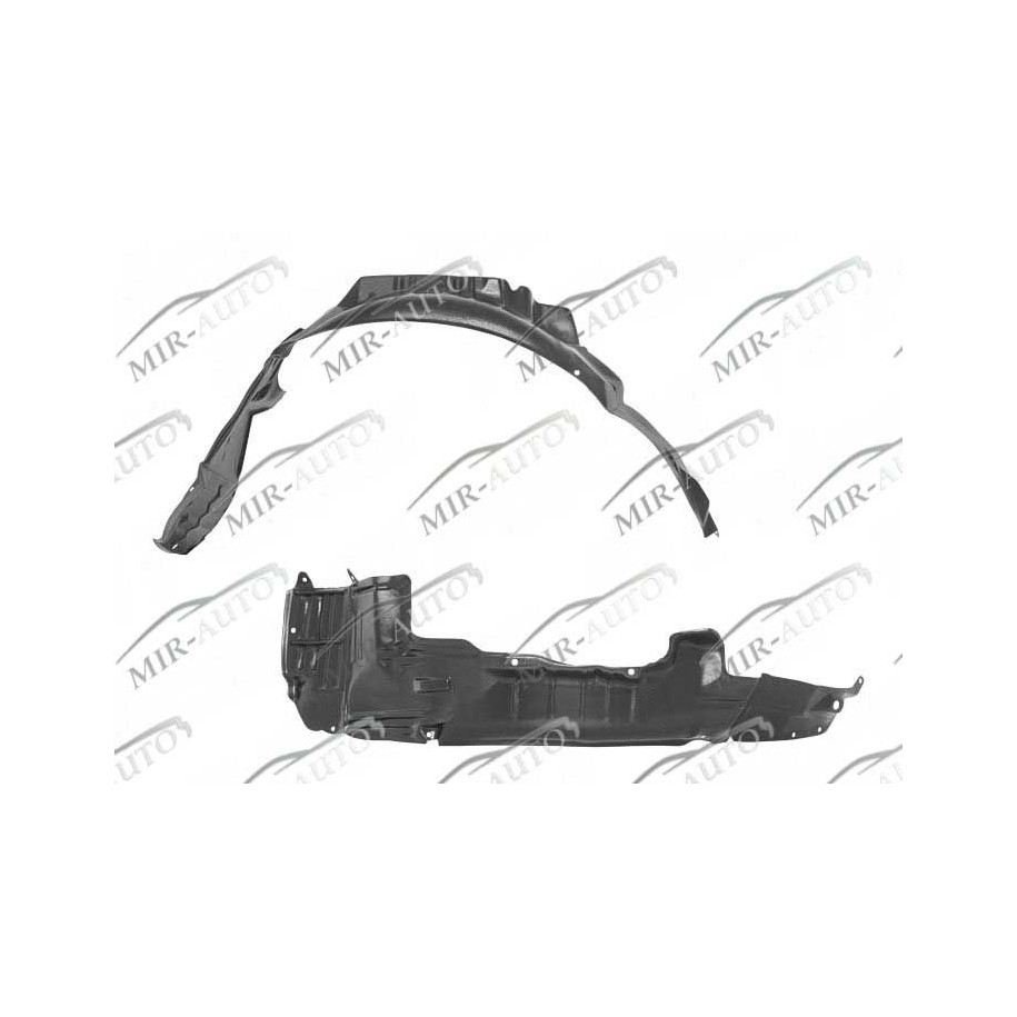 Plastic Inner Fender