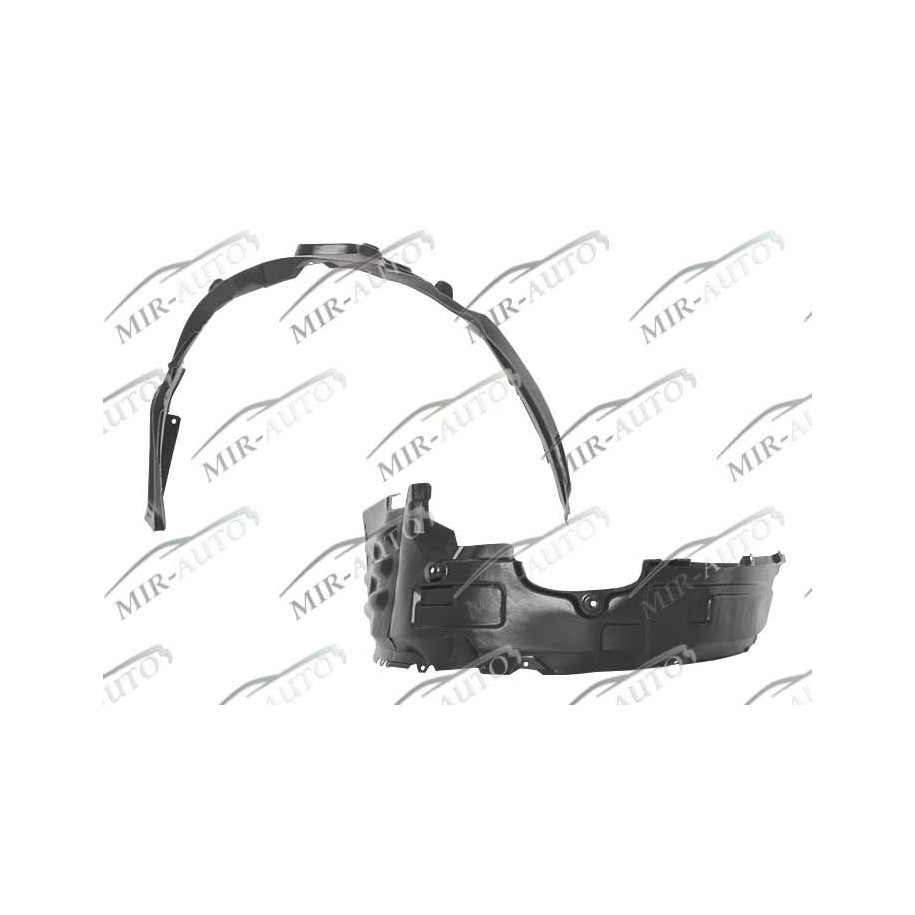 Plastic Inner Fender