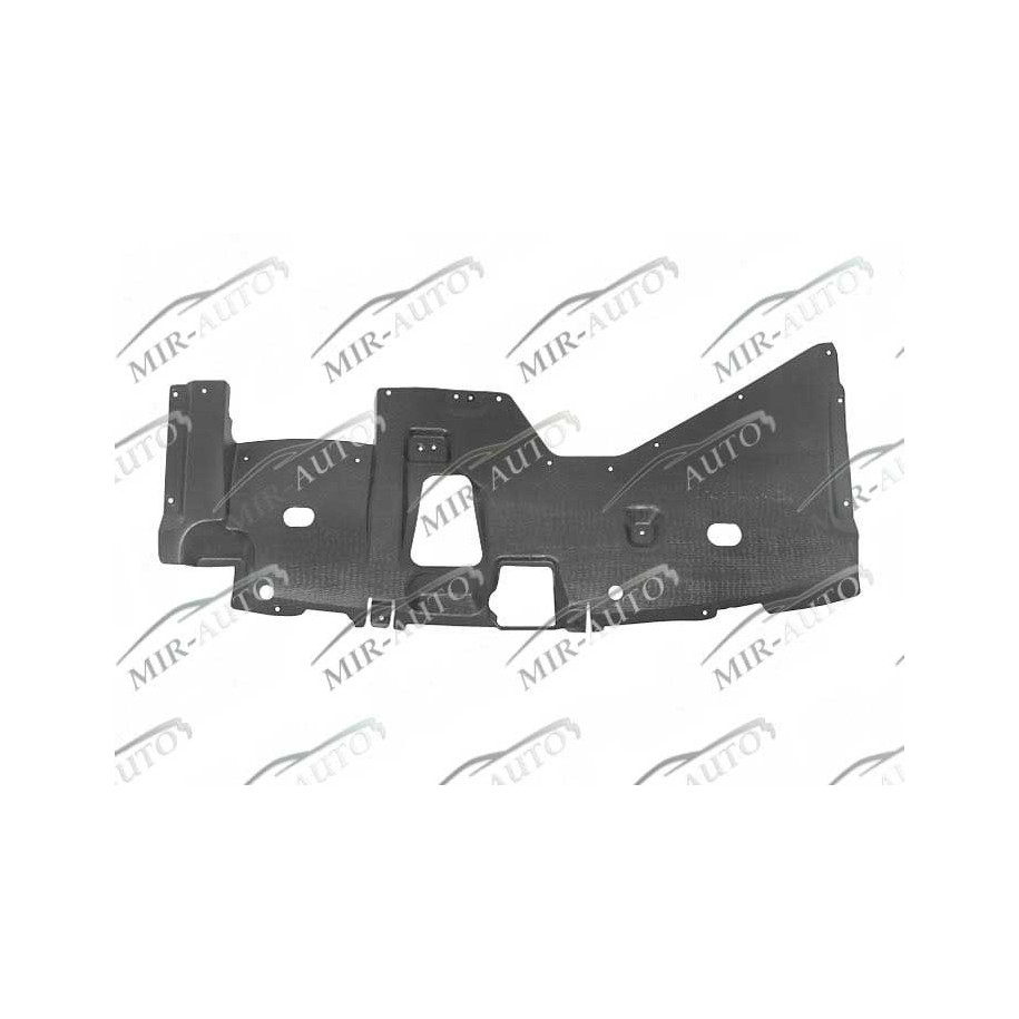 Защита бампера нижняя