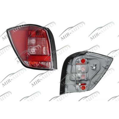 Tail Light