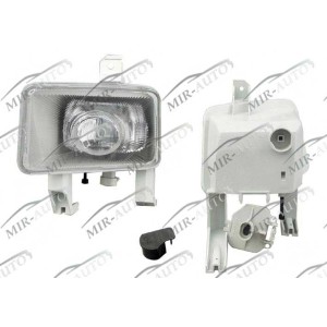 Front Fog Lamp