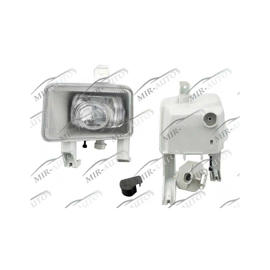 Front Fog Lamp