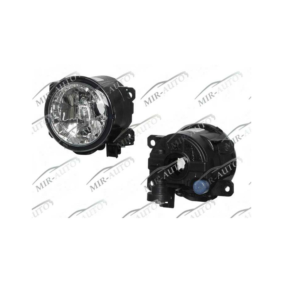 Front Fog Lamp