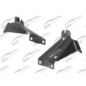 Priekinio sparno tvirtinimas