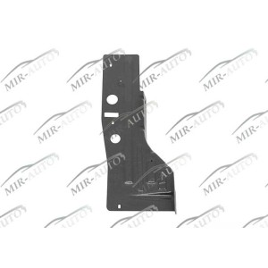 Защита под двигатель