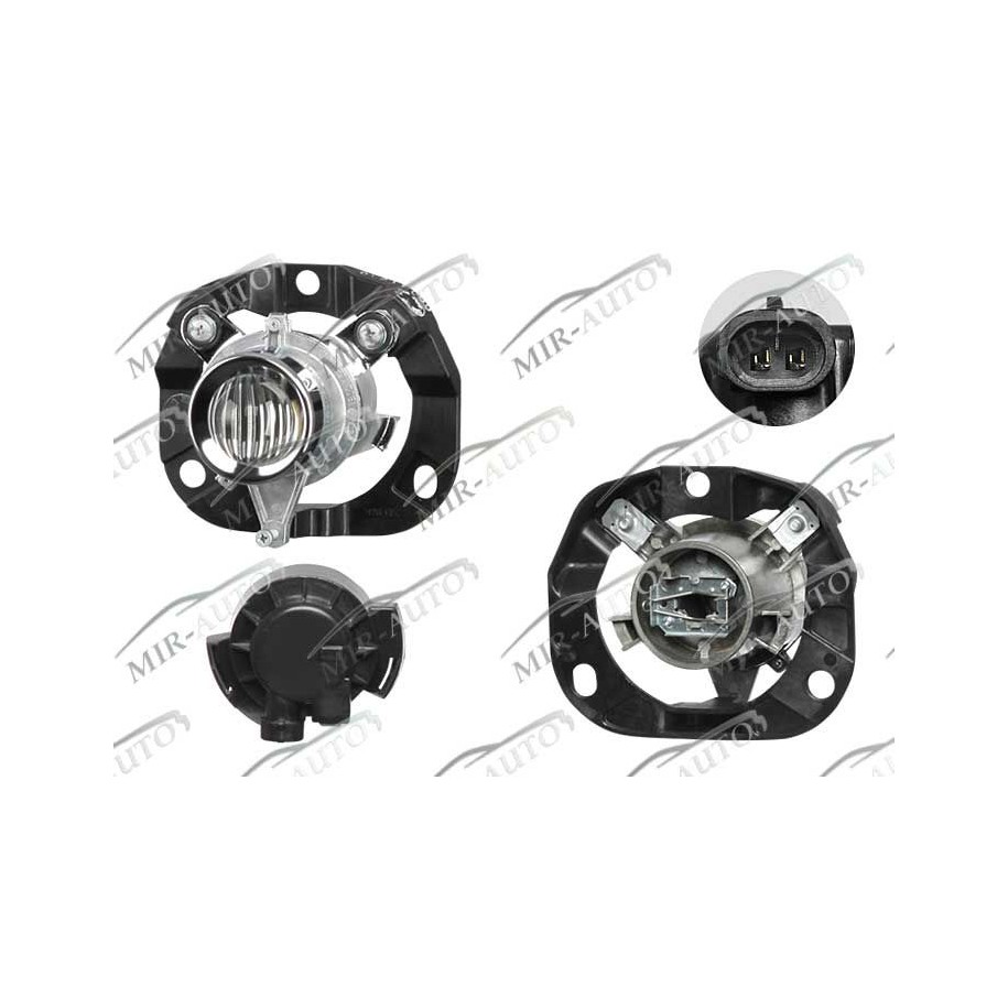 Front Fog Lamp