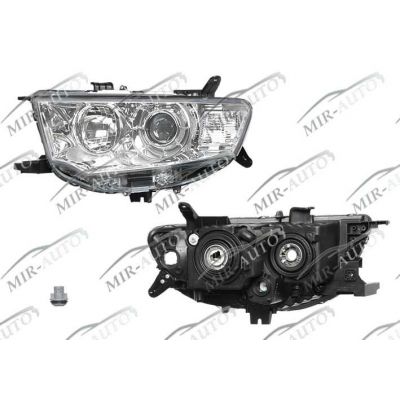 Main Headlamp