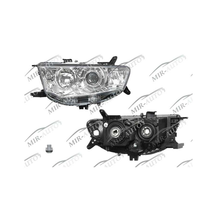 Main Headlamp