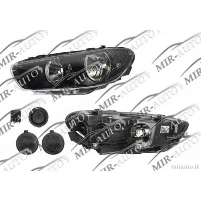 Main Headlamp