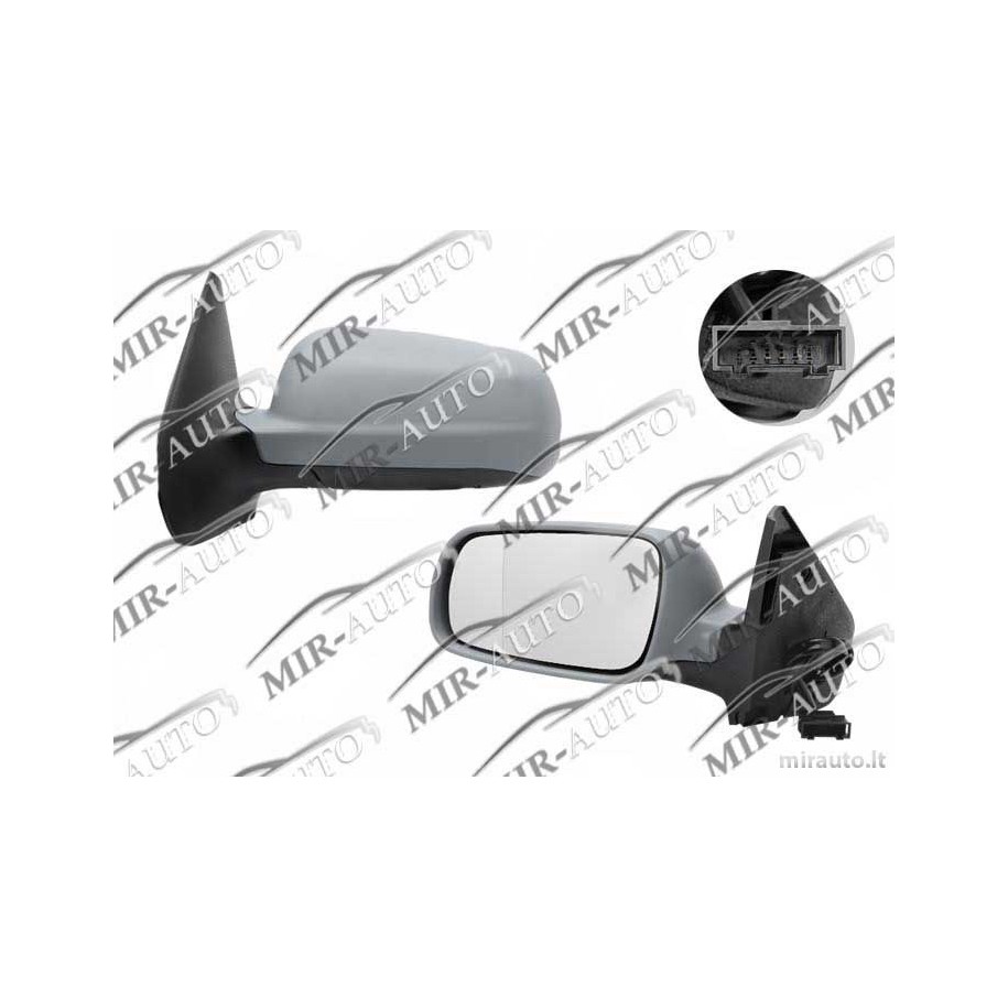 Зеркало внешнее